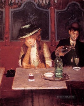 ジャン・ベロー Painting - 酒飲みジャン・ベロー